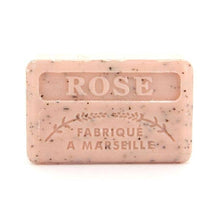 Load image into Gallery viewer, 125g Crushed Rose Wholesale French Soap