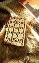 Load image into Gallery viewer, Growing Pattern Embossed Journal