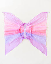 Load image into Gallery viewer, Fairy Wings - 100% Silk Dress-Up for Pretend Play: Rainbow