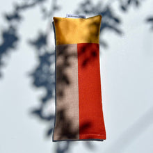 Load image into Gallery viewer, Aromatherapy Weighted Eye Pillow - Rose & Lavender