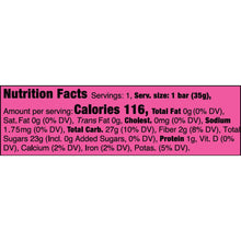 Load image into Gallery viewer, Tropical Fruit Bar - Pineapple Passionfruit - 18-Pack (WS)