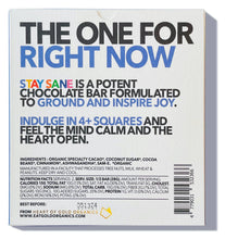 Load image into Gallery viewer, STAY SANE