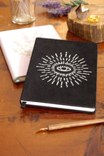 Load image into Gallery viewer, Awakening Embroidered Journal Notebook