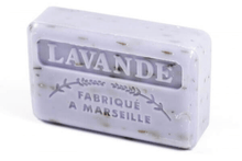 Load image into Gallery viewer, 125g Lavender Flowers Wholesale French Soap