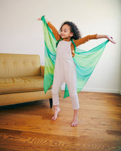 Load image into Gallery viewer, Fairy Wings - 100% Silk Dress-Up for Pretend Play: Rainbow