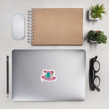 Load image into Gallery viewer, Read a Fucking Book Sticker
