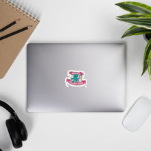 Load image into Gallery viewer, Read a Fucking Book Sticker