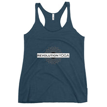 Load image into Gallery viewer, Women's Racerback Tank With Rev