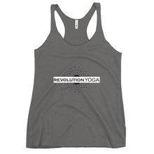 Load image into Gallery viewer, Women's Racerback Tank With Rev