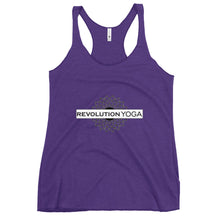 Load image into Gallery viewer, Women's Racerback Tank With Rev