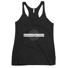 Load image into Gallery viewer, Women's Racerback Tank With Rev