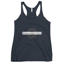 Load image into Gallery viewer, Women's Racerback Tank With Rev