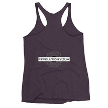 Load image into Gallery viewer, Women's Racerback Tank With Rev