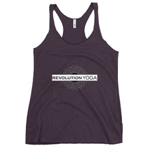 Load image into Gallery viewer, Women's Racerback Tank With Rev