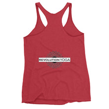 Load image into Gallery viewer, Women's Racerback Tank With Rev