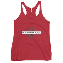Load image into Gallery viewer, Women's Racerback Tank With Rev
