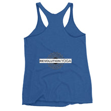 Load image into Gallery viewer, Women's Racerback Tank With Rev