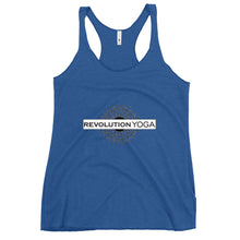 Load image into Gallery viewer, Women's Racerback Tank With Rev