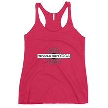 Load image into Gallery viewer, Women's Racerback Tank With Rev