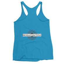 Load image into Gallery viewer, Women's Racerback Tank With Rev