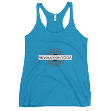 Load image into Gallery viewer, Women's Racerback Tank With Rev