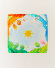 Load image into Gallery viewer, Around the Year Playsilk - Montessori Birthday Toy