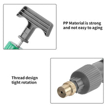 Load image into Gallery viewer, Adjustable Garden Sprayer Head