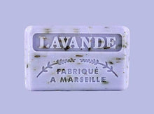 Load image into Gallery viewer, 125g Lavender Flowers Wholesale French Soap