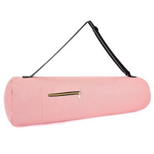 Load image into Gallery viewer, Canvas yoga mat bag, view 7