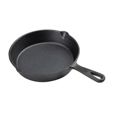 Load image into Gallery viewer, Cast Iron Frying Pan (Natural Cooking)