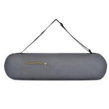 Load image into Gallery viewer, Canvas yoga mat bag, view 4