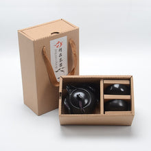 Load image into Gallery viewer, Ceramic Tea Set for 4