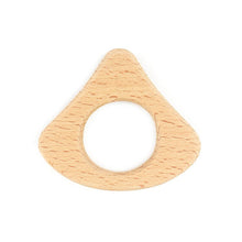 Load image into Gallery viewer, Montessori Baby Wooden Grasping Materials Egg Cups Rattles Rolling Bell Grasping Transfer Discs