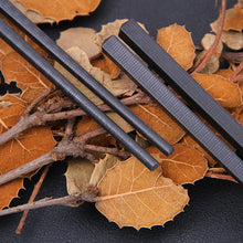 Load image into Gallery viewer, Black Bamboo Chopsticks