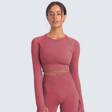 Load image into Gallery viewer, Softest Matching Yoga Outfit