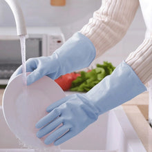 Load image into Gallery viewer, Silicone Cleaning Gloves