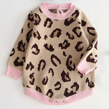 Load image into Gallery viewer, Baby Knitted Winter Romper