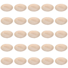 Load image into Gallery viewer, 5 Pcs Biodegradable Leaf Plates