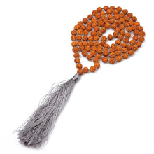 Load image into Gallery viewer, Japa Mala Rudraska Beads 108