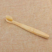 Load image into Gallery viewer, Bamboo Toothbrush