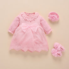 Load image into Gallery viewer, Babies First Christmas Outfit