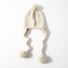 Load image into Gallery viewer, Warm Knit Winter Pom Pom Hat for Babies and Toddlers