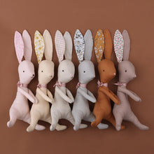 Load image into Gallery viewer, Plush Rabbit Doll