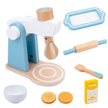 Load image into Gallery viewer, Wooden Kitchen Pretend Play Toys