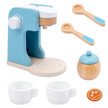 Load image into Gallery viewer, Wooden Kitchen Pretend Play Toys