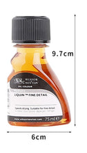 Load image into Gallery viewer, Windsor Newton Imported Oil Painting Medium: The Ultimate Blend for Vibrant, Fast-Drying Artwork