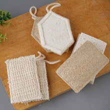 Load image into Gallery viewer, New Natural Luffa Floristic Biodegradable Sponge Kitchen Sustainable Dishwasher Utensils And Gadgets Eco Friendly Small Item