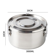 Load image into Gallery viewer, Stainless Steel Leak Proof Travel Tiffin - Bento