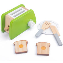 Load image into Gallery viewer, Wooden Kitchen Pretend Play Toys