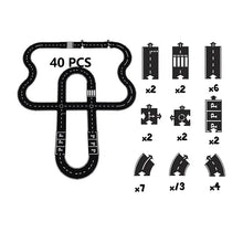 Load image into Gallery viewer, DIY Buildable Children’s Road Kit
